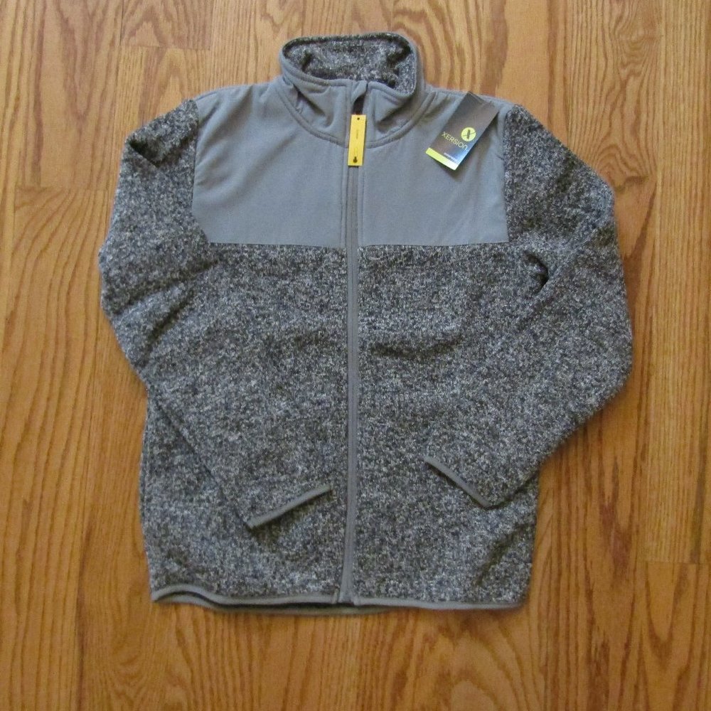 Xersion jacket M (10-12)